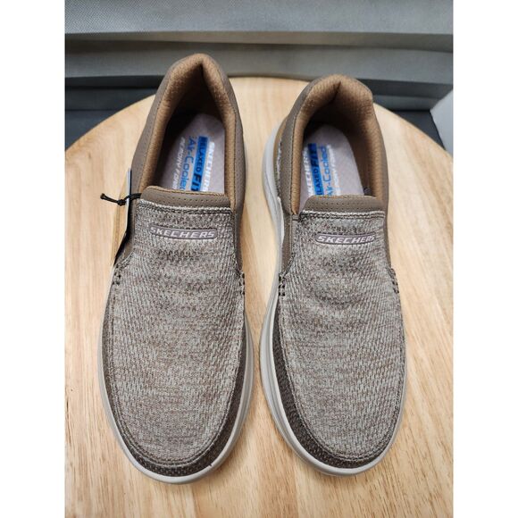 Skechers Hasting Marco | Slip-On Memory Foam Shoe | Men's size 8.5 - Picture 6 of 10